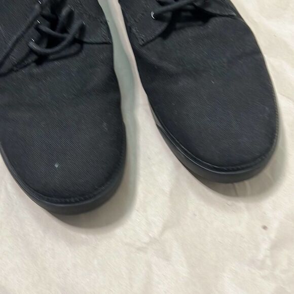 CLAE ELLIGTON BLACK‎ WAX CANVAS SNEAKERS SIZE 11 - Picture 3 of 6
